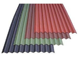 Colored Roofing Sheet