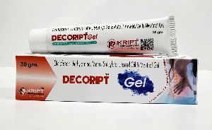 DECORIPT Pain Relief Gel