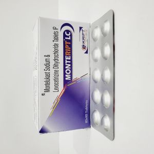 MONTERIPT LC TABLETS