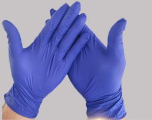 Nitrile Exam Gloves