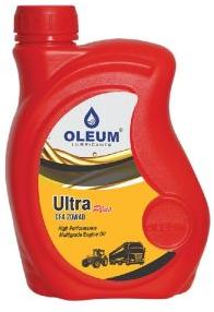 Ultra CF 20W40 Passenger Car Oil