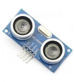 Ultrasonic distance sensors