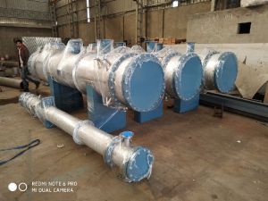 Shell and Tube Heat Exchanger