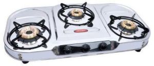 3 Burner Gas Stove