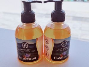 Flaxseed oil