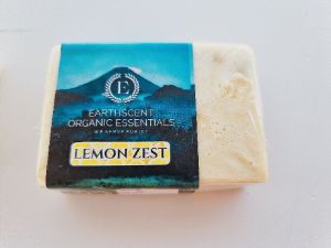 Lemon Zest Soap