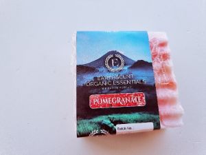 Pomegranate Soap