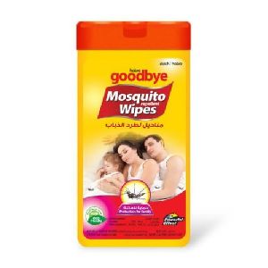 Mosquito Repellent Wipes