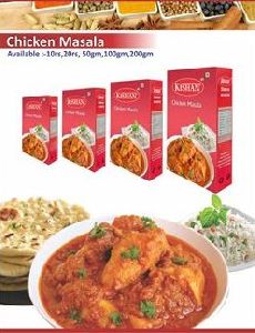Kishan Chicken Masala