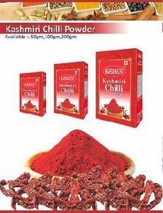 Kishan Kashmiri Chilli Powder