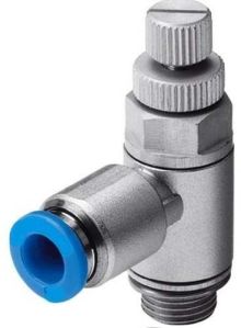 Flow Control Valves