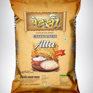 Vedshree Chakki Fresh Atta 25kg