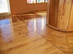 Wooden Flooring