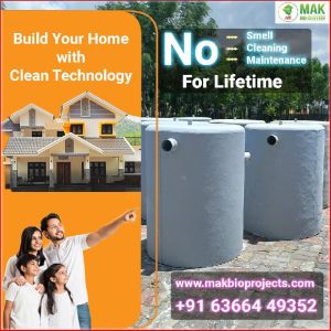 Build your home with clean technology