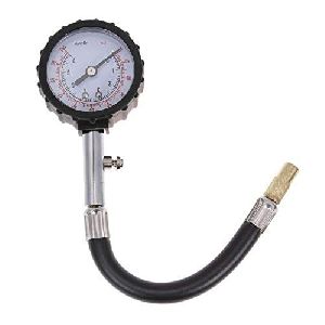 tyre pressure gauge