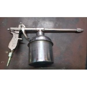 oil spray gun