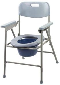 Commode Chair