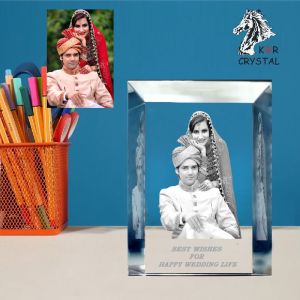 3D Crystal Gifts