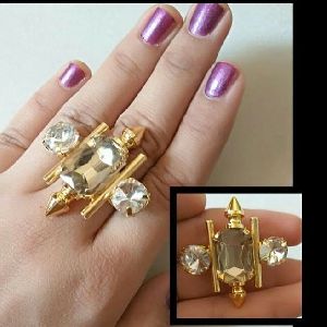 Imitation Finger Rings