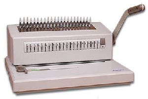 Comb Binding Machine