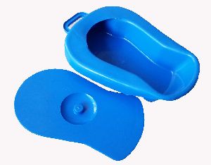 Light Plastic Bedpan