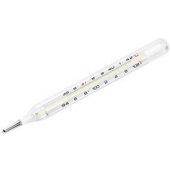 Mercury Thermometer