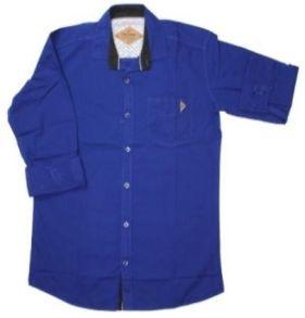 Mens Poplin Shirt