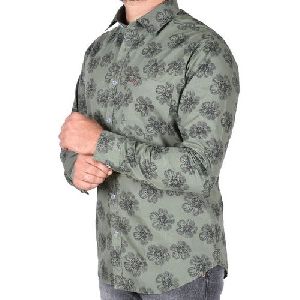 Mens Printed Shirts