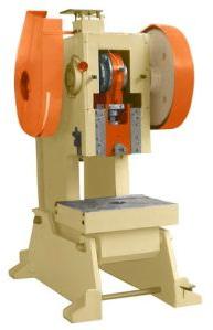 C Frame Power Press