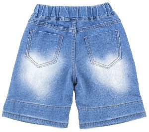 boys denim shorts