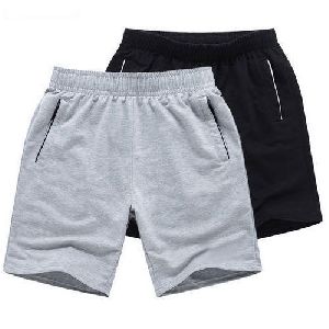 Boys Plain Shorts
