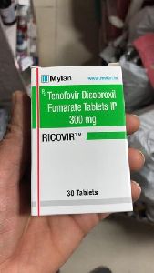 Ricovir Tenofovir Tablets