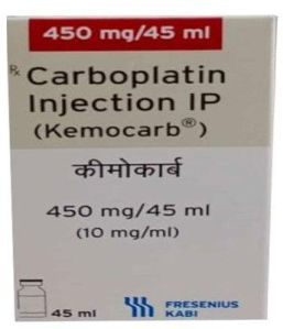 Kemocarb Carboplatin Injection