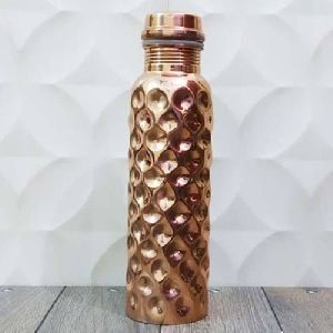 Copper Water Bottle