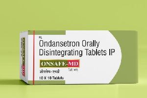 Ondansetron Orally Disintegrating Tablet