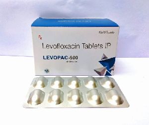 Levofloxacin Tablets IP