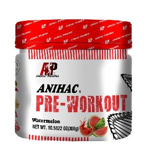 Anihac Pre-Workout Supplement