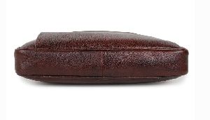 NDM Brown Leather Laptop Bags