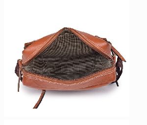 NDM Leather Side Bags