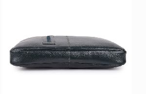NDM Green Leather Laptop Bags