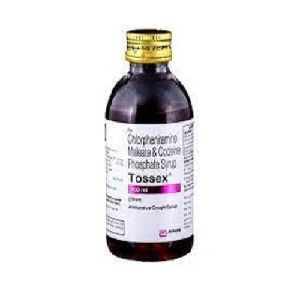 Antitussive Cough Syrup