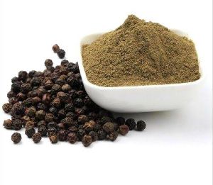 Black Pepper Powder