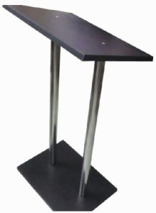 Laminated Wooden Podium Stand SP-637