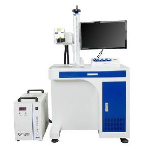 UV laser marking machine