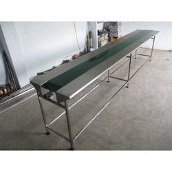 Work Table Belt Conveyors