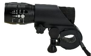 Bicycle Zoom LED Torch