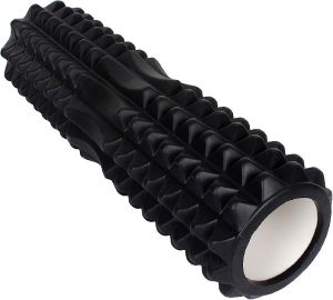 Grid foam roller