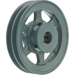 v groove pulley