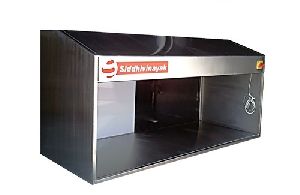 Visual Inspection Booth System
