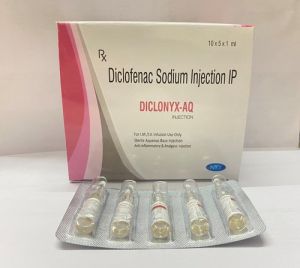 Diclofenac Sodium Injection